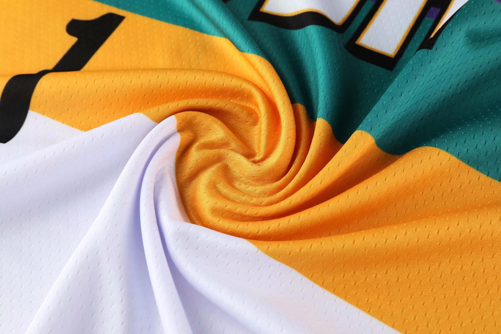 城市版锡安威廉姆斯球衣1号鹈鹕队篮球服套装全身印数码印花球衣