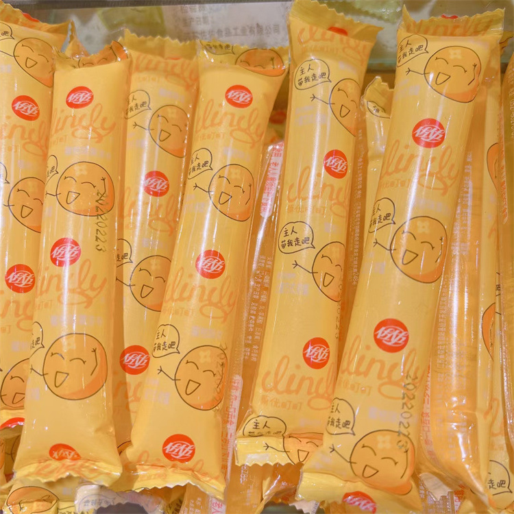 佐佐甜品椰果条多种口味可选散装称重一箱10斤