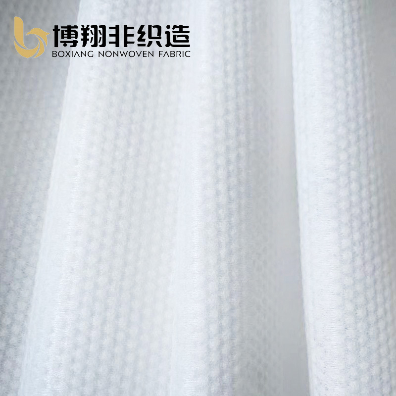 0 kg半交叉水刺无纺布订购,全黏胶 ,全涤纶,黏胶涤纶配比,竹纤维 原料