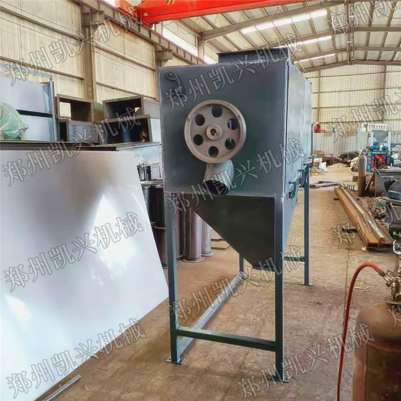 凯兴机械 粉末筛粉机 木粉竹粉药材粉末筛选机