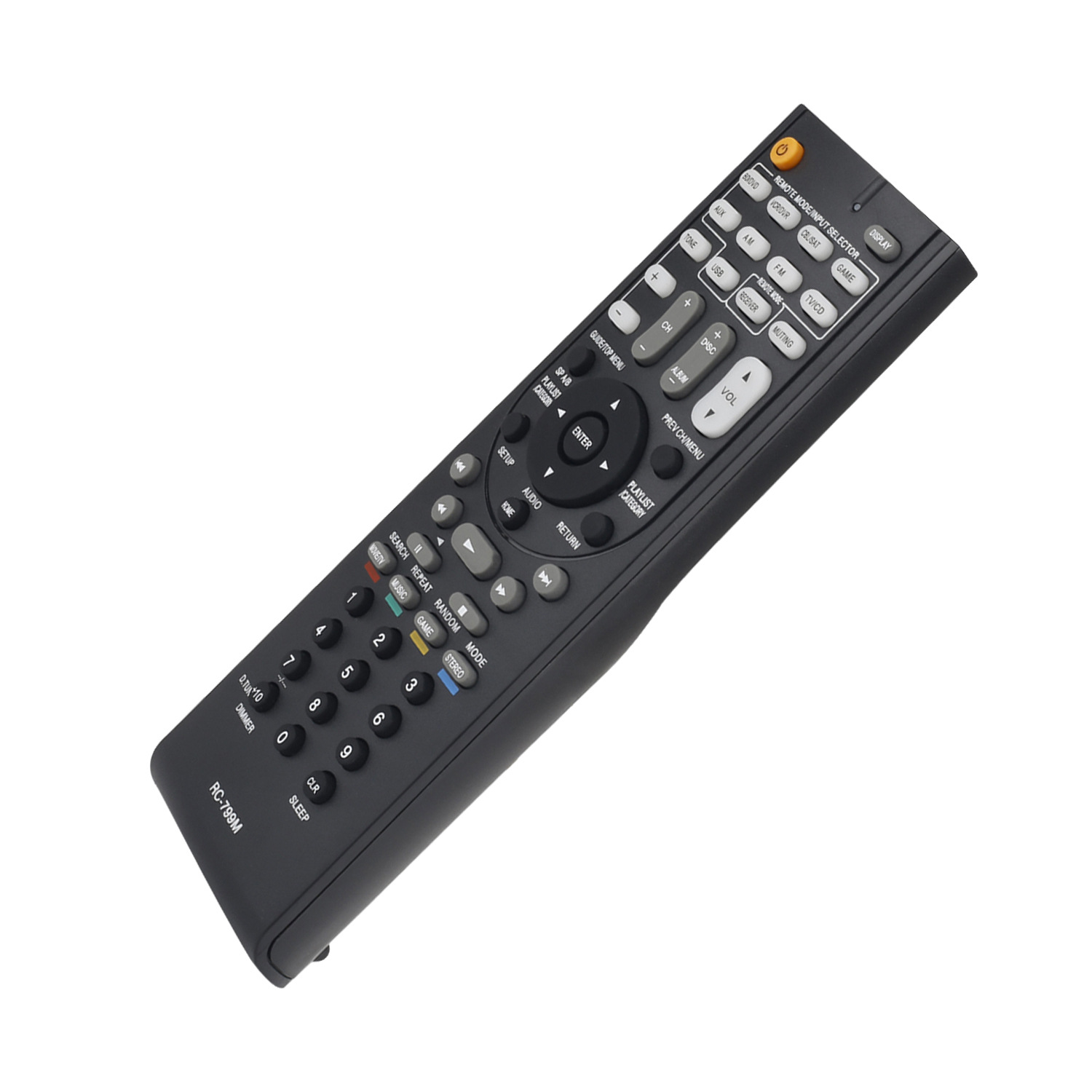 英文rc-799m适用安桥功放遥控器ht-r391 ht-r558 ht-s5500rc-834m