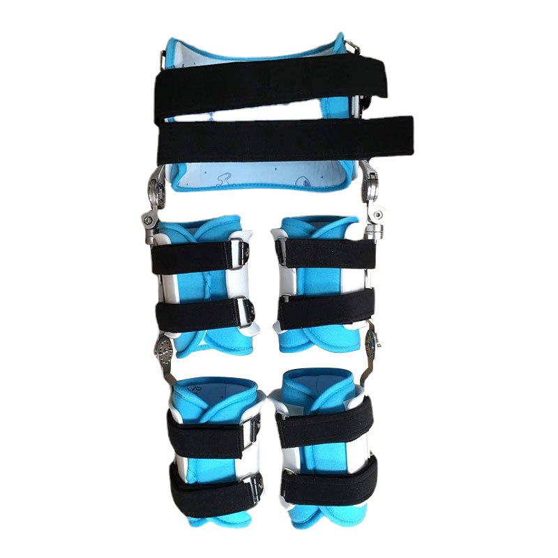 髋关节行走固定支具 儿童髋外展固定支具 儿童蛙式支架