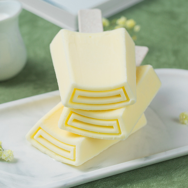 钟薛高轻牛乳口味78g*20支/箱网红冰激凌雪糕冷饮