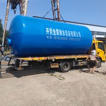 无塔供水  压力罐  供水设备 金原供水 开封供水 20立方压力罐