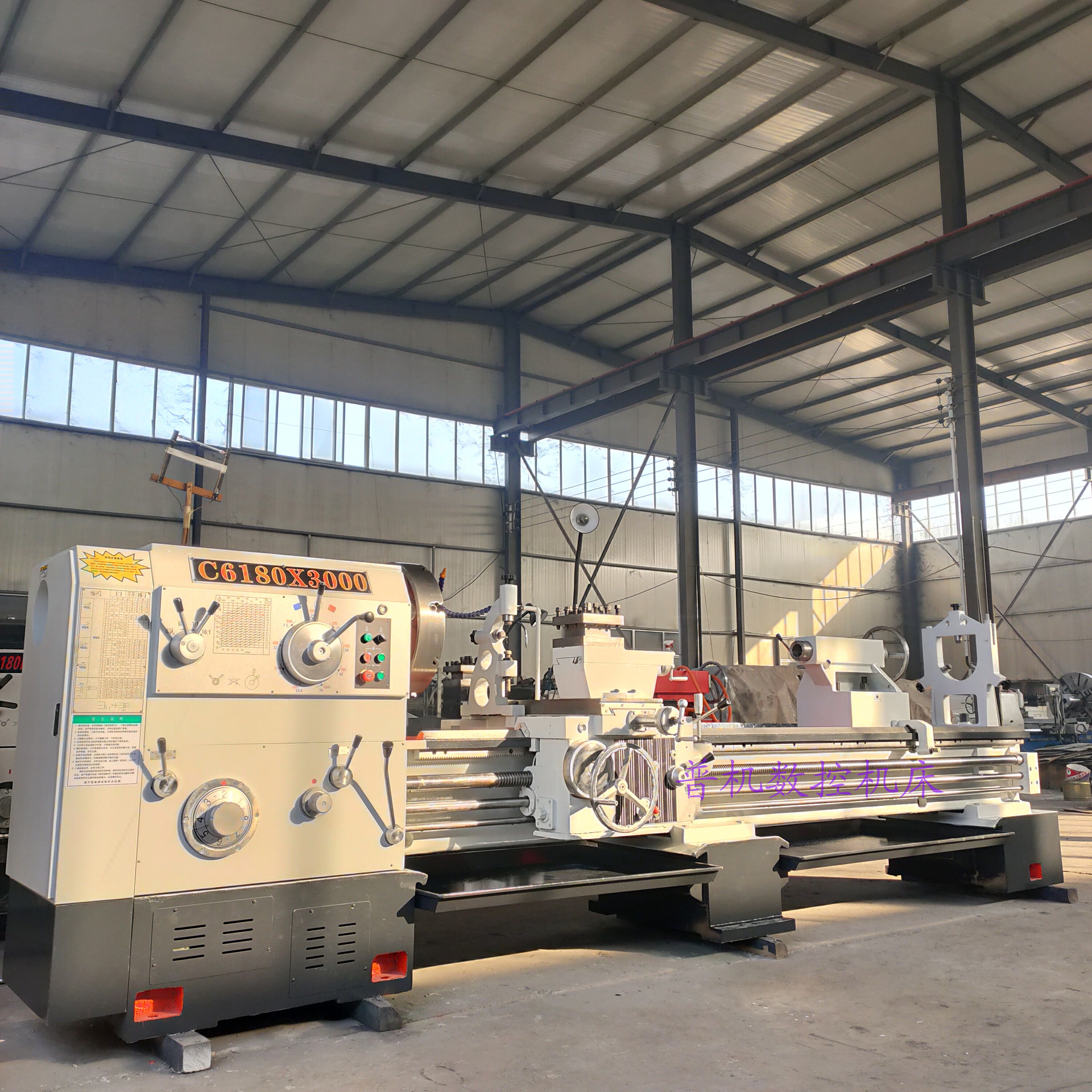 ca6180车床