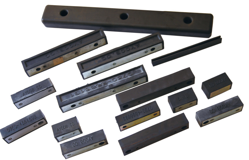 电机减振条|橡胶减震条 减震条 132 180 160 225 250 280 315