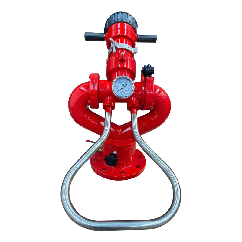 现货销售 ps30-50新款ps10/50w固定式手动消防水炮质量保障消防炮