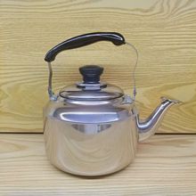 天堃厨具 1.5L2L中宝壶无磁 不锈钢茶壶水壶电磁炉可用
