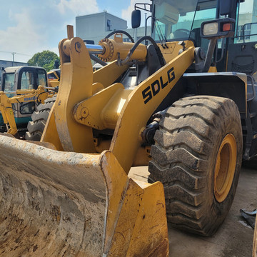 export used 50 loaders二手柳工clg856h装载机金华