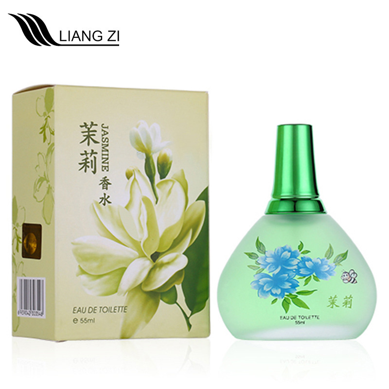 Liangzi Osmanthus Jasmine Rose Lady Perfume Flower Fragrance Fresh Natural Fragrance Factory Direct Sales Wholesale Gift Box