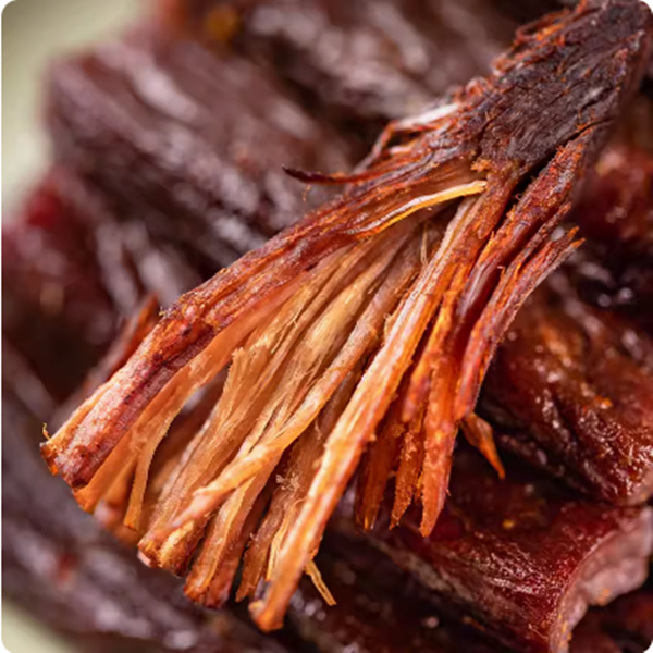 c手撕牛肉250g*2袋牛肉干内蒙古风干牛肉干特产官方旗舰店零食