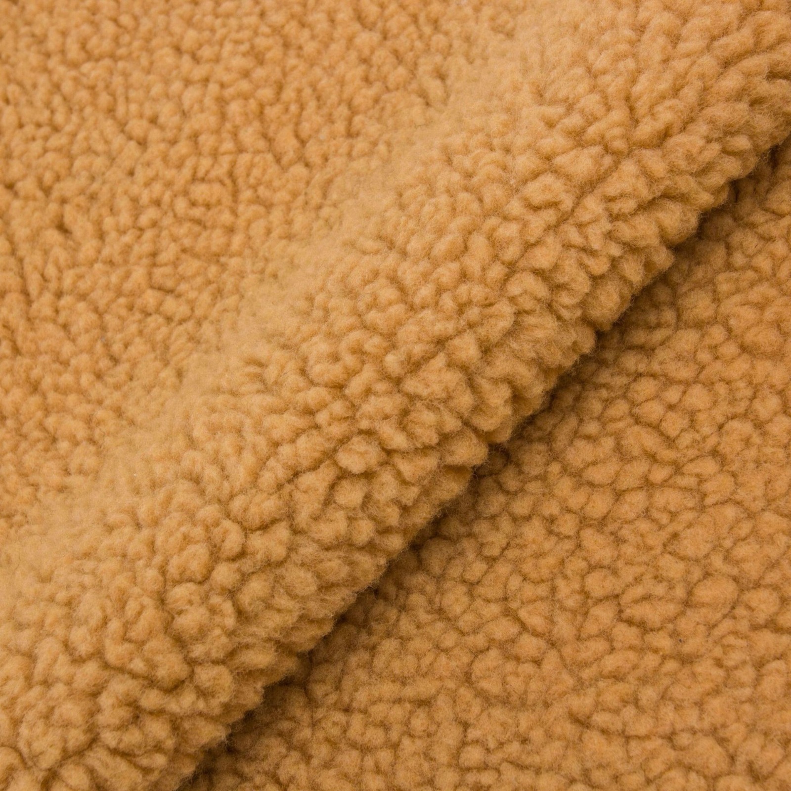 Supply 600G Lambswool Fabric Polyester Lambswool Autumn and Winter Thickening Particles Lambswool Coat Fabric