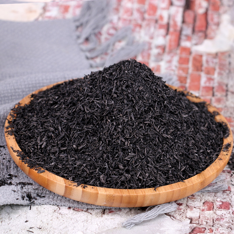 优质稻壳炭防虫调节改良土壤吸湿砻糠灰炭化草木灰养花种多肉