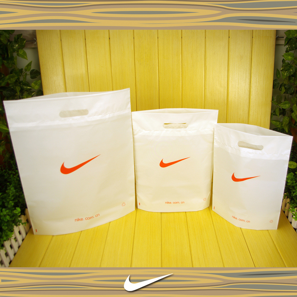 nk09 耐克 nike 手提塑料袋子 服装鞋盒适用