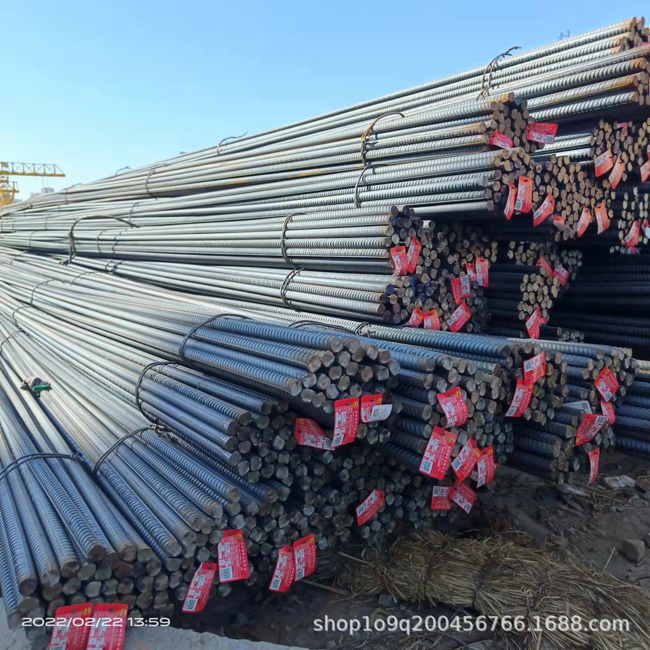 螺纹钢 建筑螺纹钢 螺纹钢筋 精轧螺纹钢 线材 盘螺规格齐全