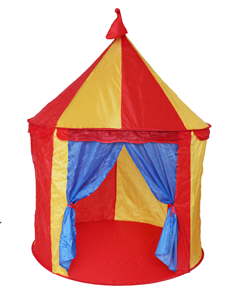 Outdoor Picnic Boy Children's Tent Indoor Game House Yurt Portable Girl Toy House Children's Tent