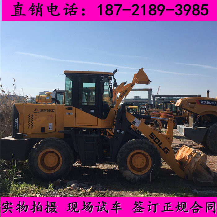 二手20小铲车 临工920装载机 外表新 车况好 价格便宜