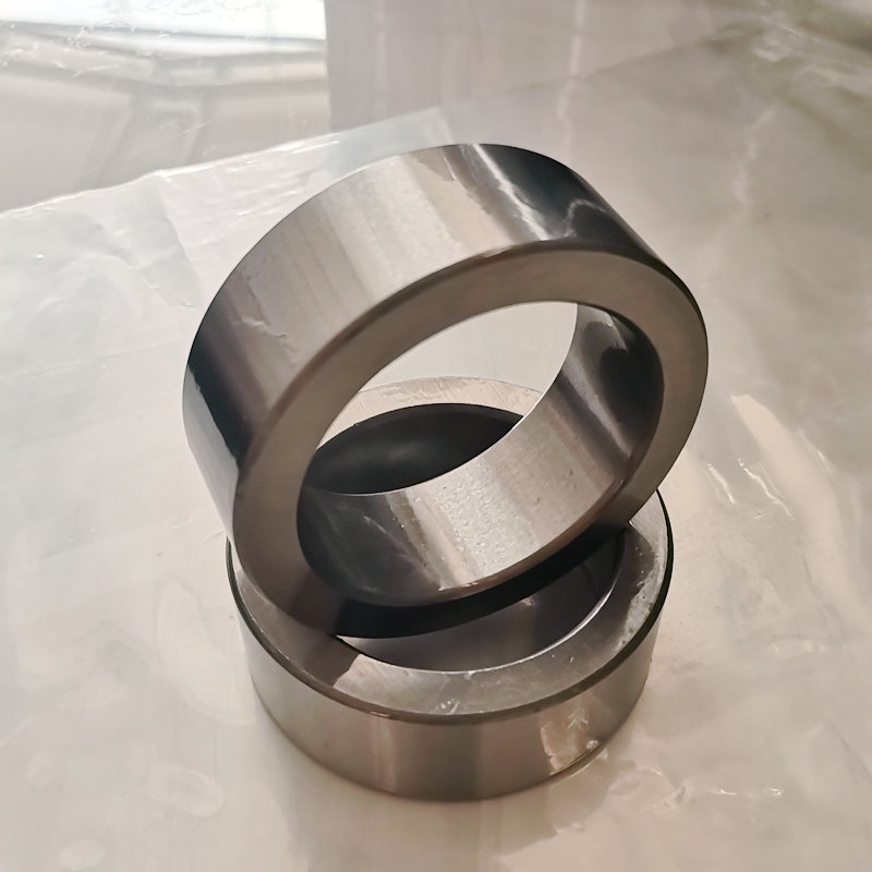 轴承钢轴套高转速衬套非标定制 滑动轴承自润滑轴套钢套定制厂家