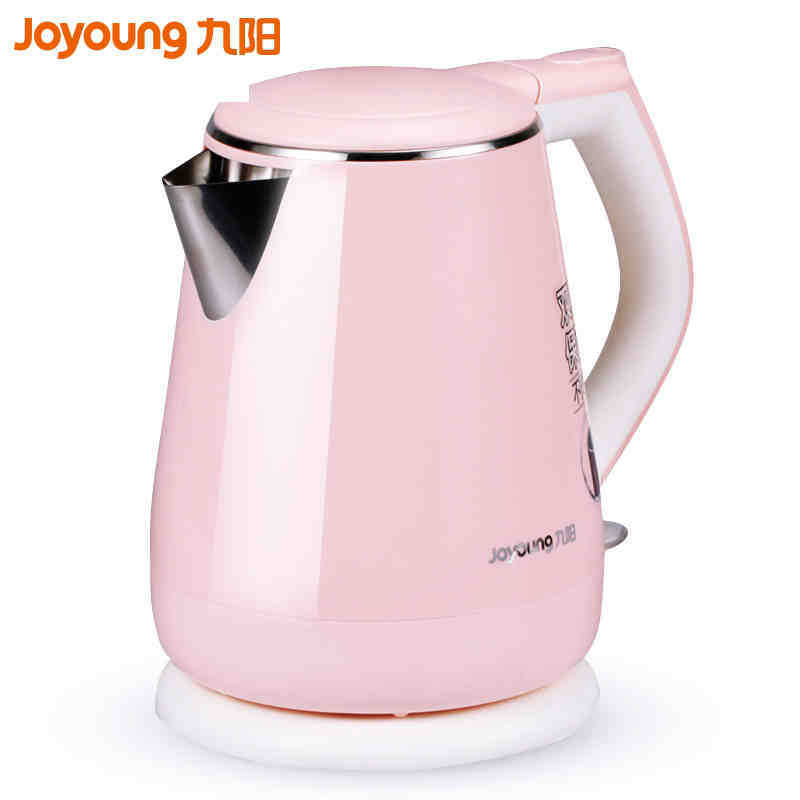 joyoung/九阳 k12-f23电热水壶开水煲烧全钢 食品级304不锈钢