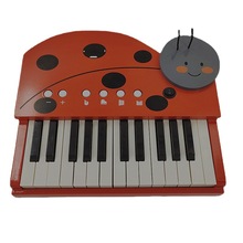工厂定制儿童音乐之星机械电子18键 25键 30键木质迷你小钢琴