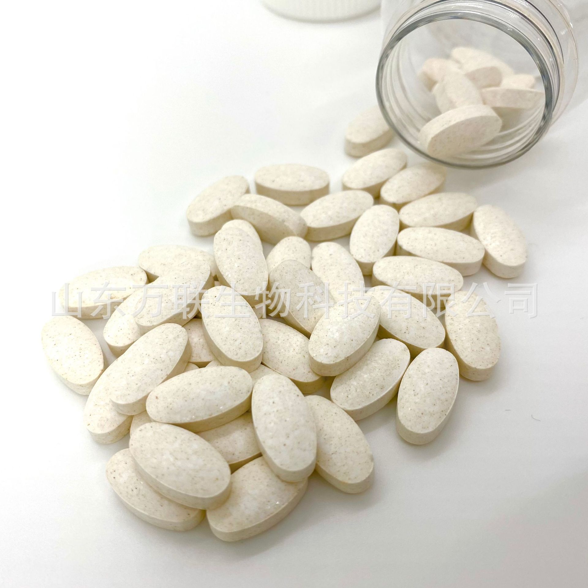 片剂瓶装蒲公英咀嚼片含片胖大海压片糖果薄荷源头厂家大量批发