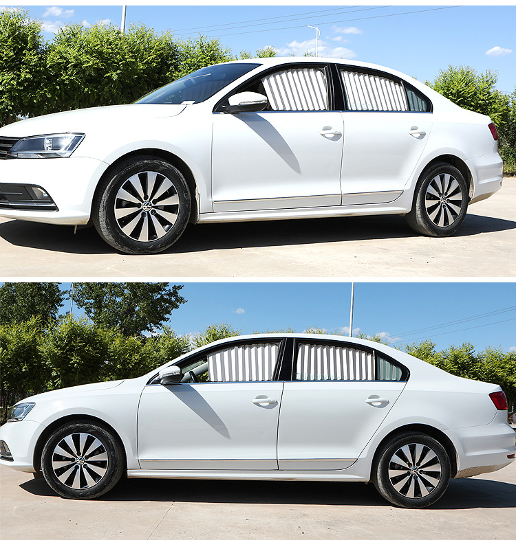 Suitable for Honda Xinfeng Fan Ge Shi Tu Zhi XRV ailisen URV Gori Jingrui car sunshade car curtain