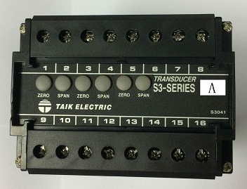 负序电流电压变送器S3-AND-31B5V2B
