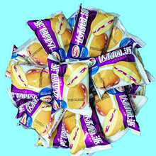 达利园派蓝莓派莓派蛋黄派巧克力派奶油派蛋糕面包糕点饼干送礼