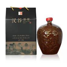 收藏酒关公坊52度2.