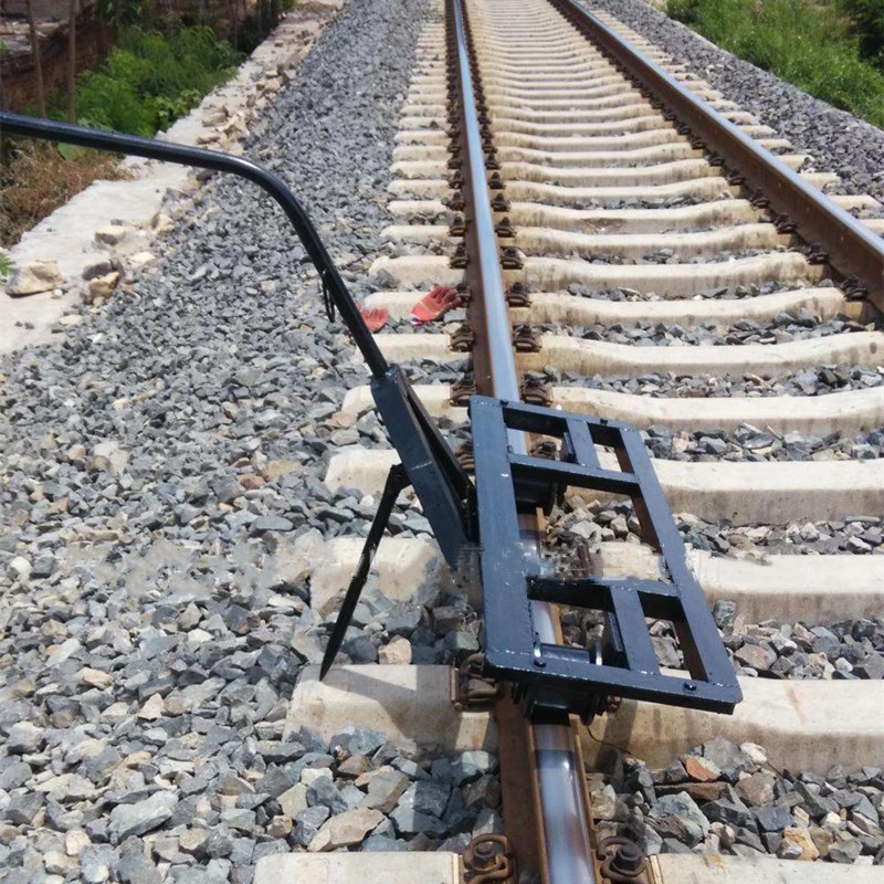 尼龙轮单轨车 绝缘轮单轨车 单轨车图片 铁路单轨车鑫隆牌