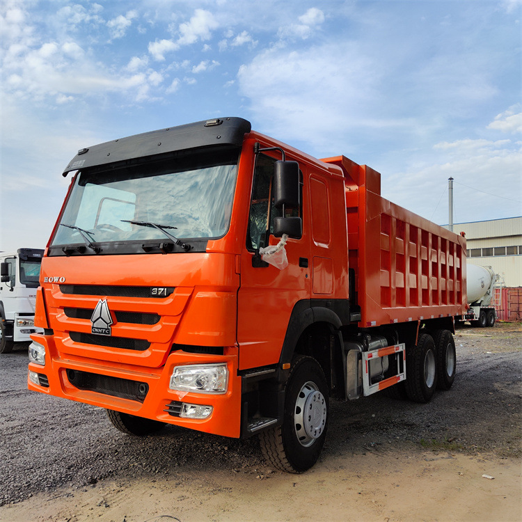 批量出口二手工程车自卸汽车 德龙宽体土方车 箱式货车矿霸-阿里巴巴