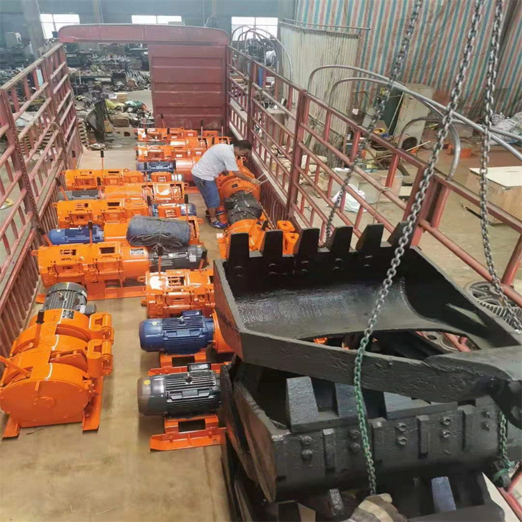 井下隔爆2jpb-30型耙矿绞车 30kw矿用电耙子耙矿绞车