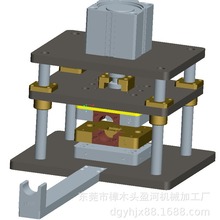 气动铆压机 T8灯头针脚打点 气动打点切线治具 铆点机 铆压治具