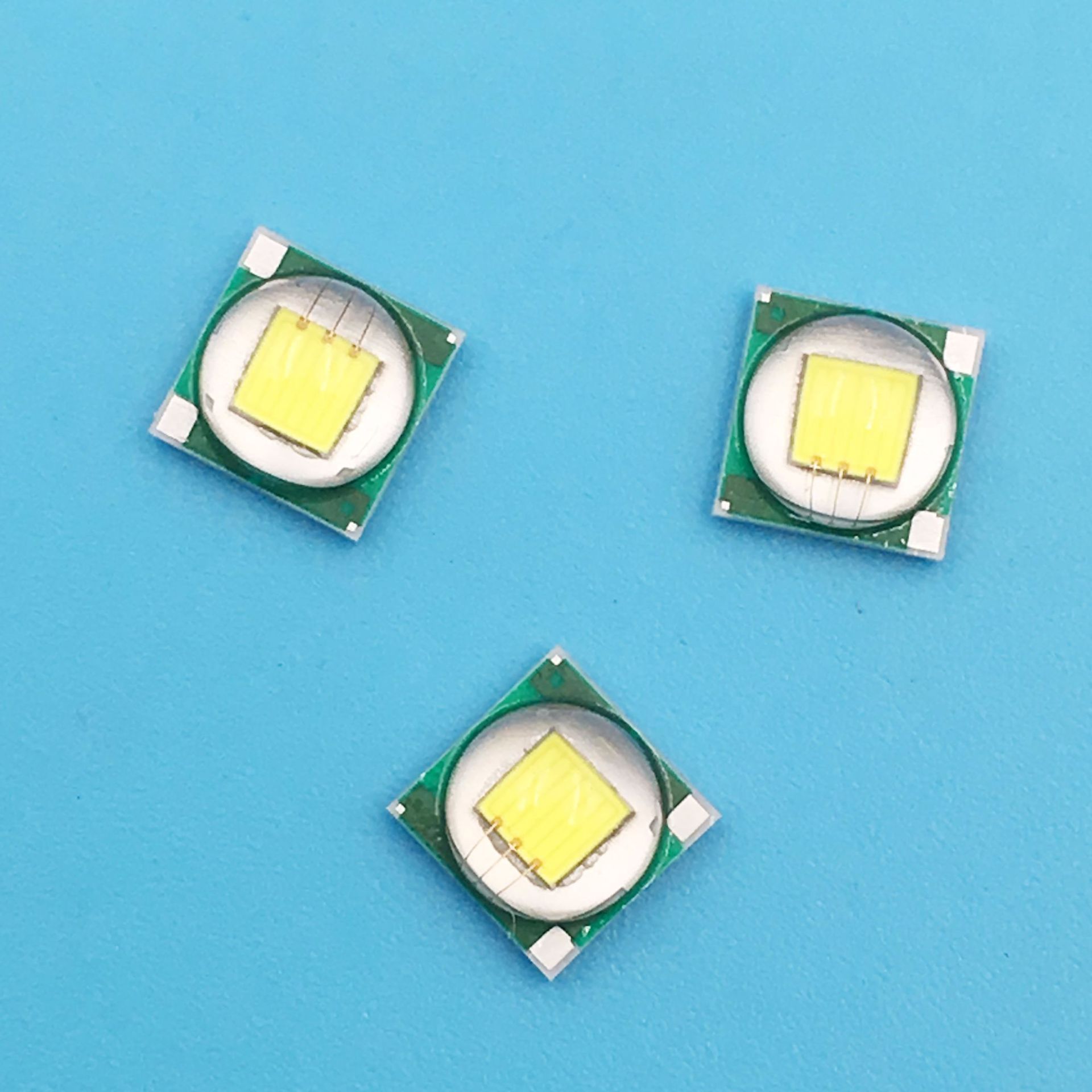 凸头透镜摸顶5050红外光敏灯珠5054球头红外线发射管850nm/940nm