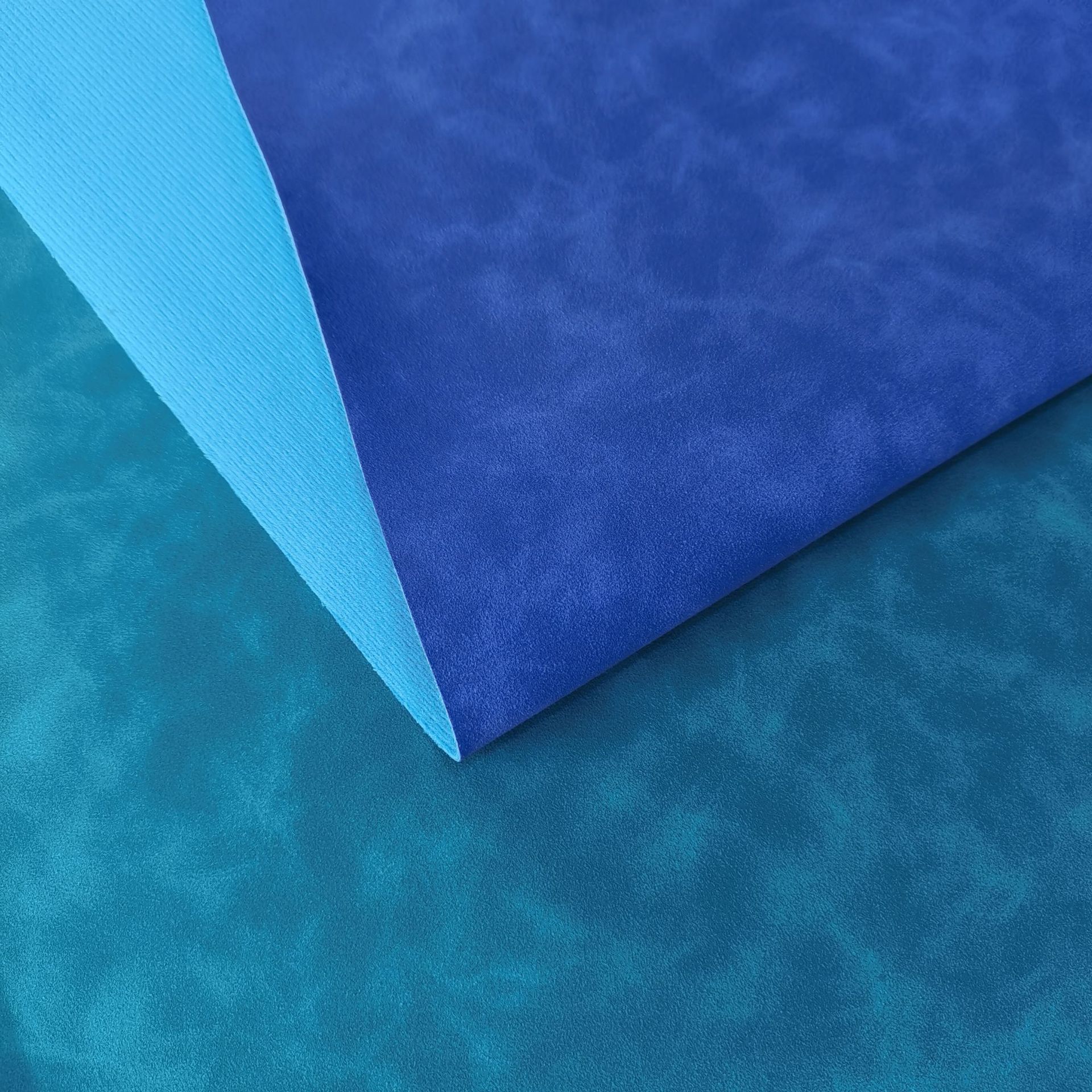 环保磨砂磨砂革