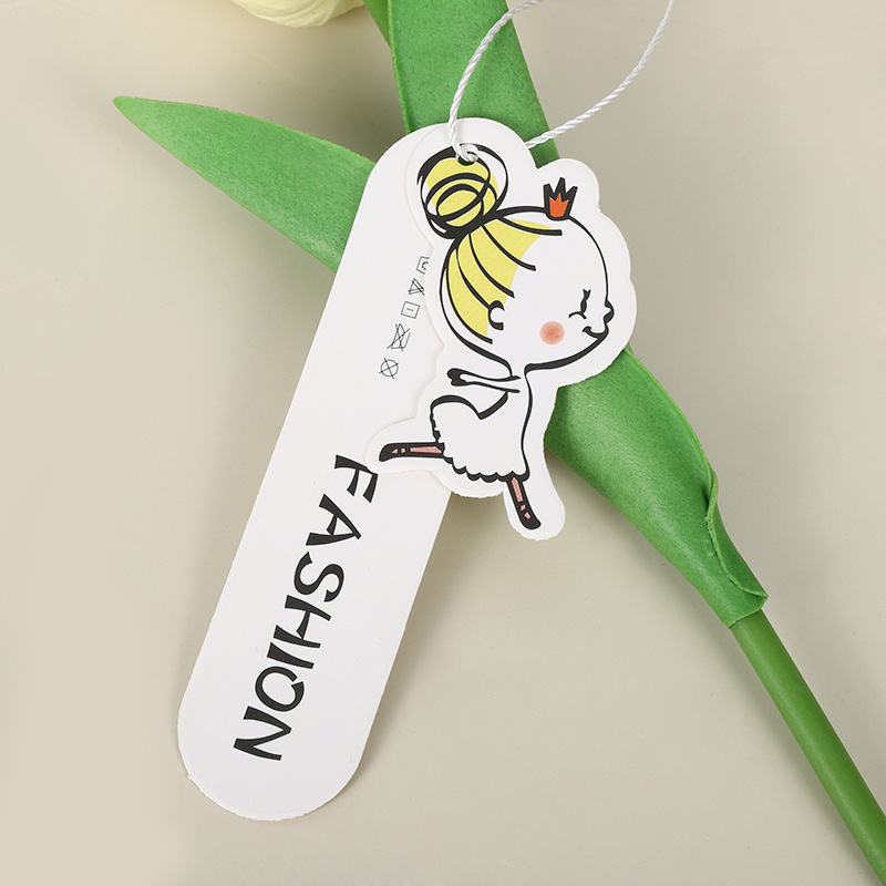 Clothing Tag Universal Women's Clothing Trademark Listing Children's Clothing More than Label Tags Style Tag Factory Wholesale