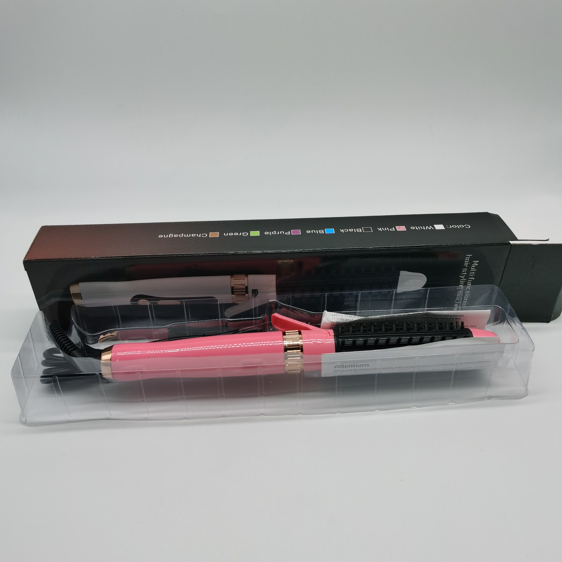 迷你卷发棒玉米夹直卷二合一玉米卷卷发棒卷发器懒人烫发器烫发棒