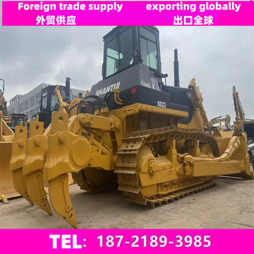 电喷山推sd22推土机转让出售信息 shantui二手220推土机价格-阿里巴巴