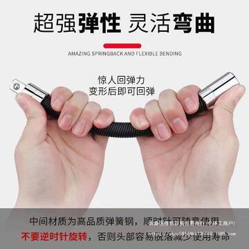 型号附件类型英制规格价格(元)库存进货数量1/2扳手万向连接杆默认项