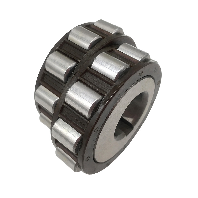 圆柱滚子 整体偏心轴承 双列偏心轴承80752305