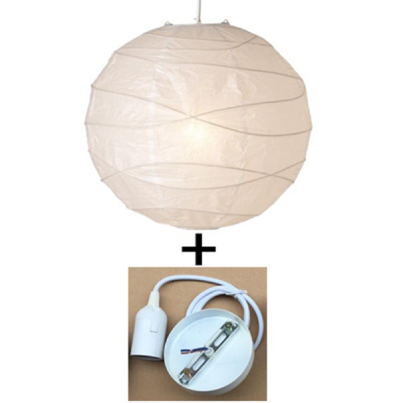 Chinese Lantern Japanese and European Style Cover Creative Folding Regley Antique Paper Chandelier Large Hanging Ball Werther One Piece Dropshipping