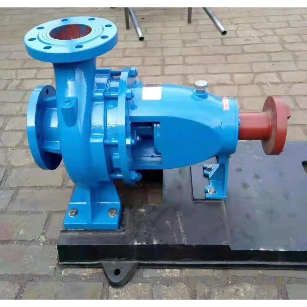 【厂家批发】is清水离心泵灌溉排洪窝壳大流量柴油机电机水泵