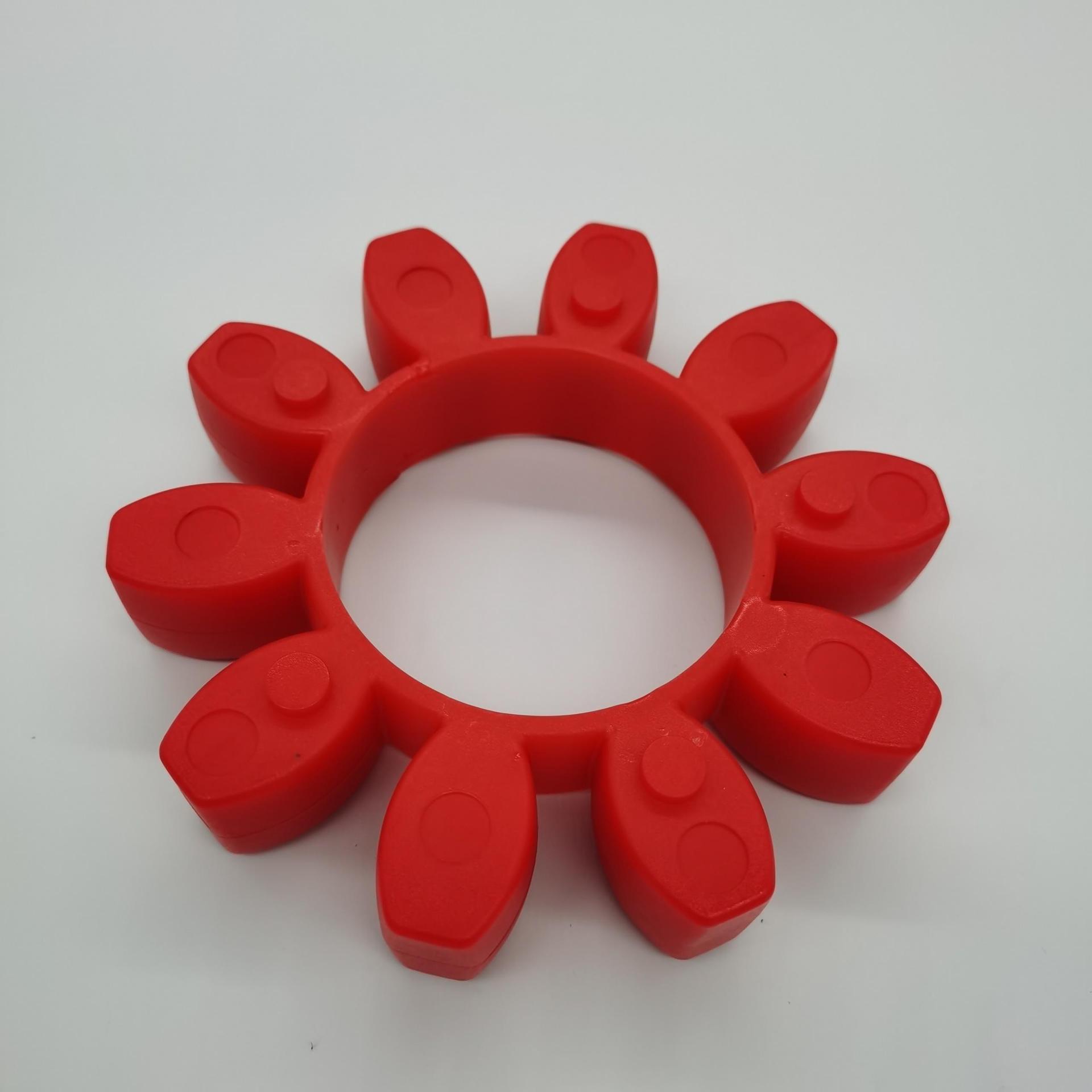 加工定制 梅花垫弹性垫圈 密封圈 硅胶油封 聚氨酯油封 o型圈