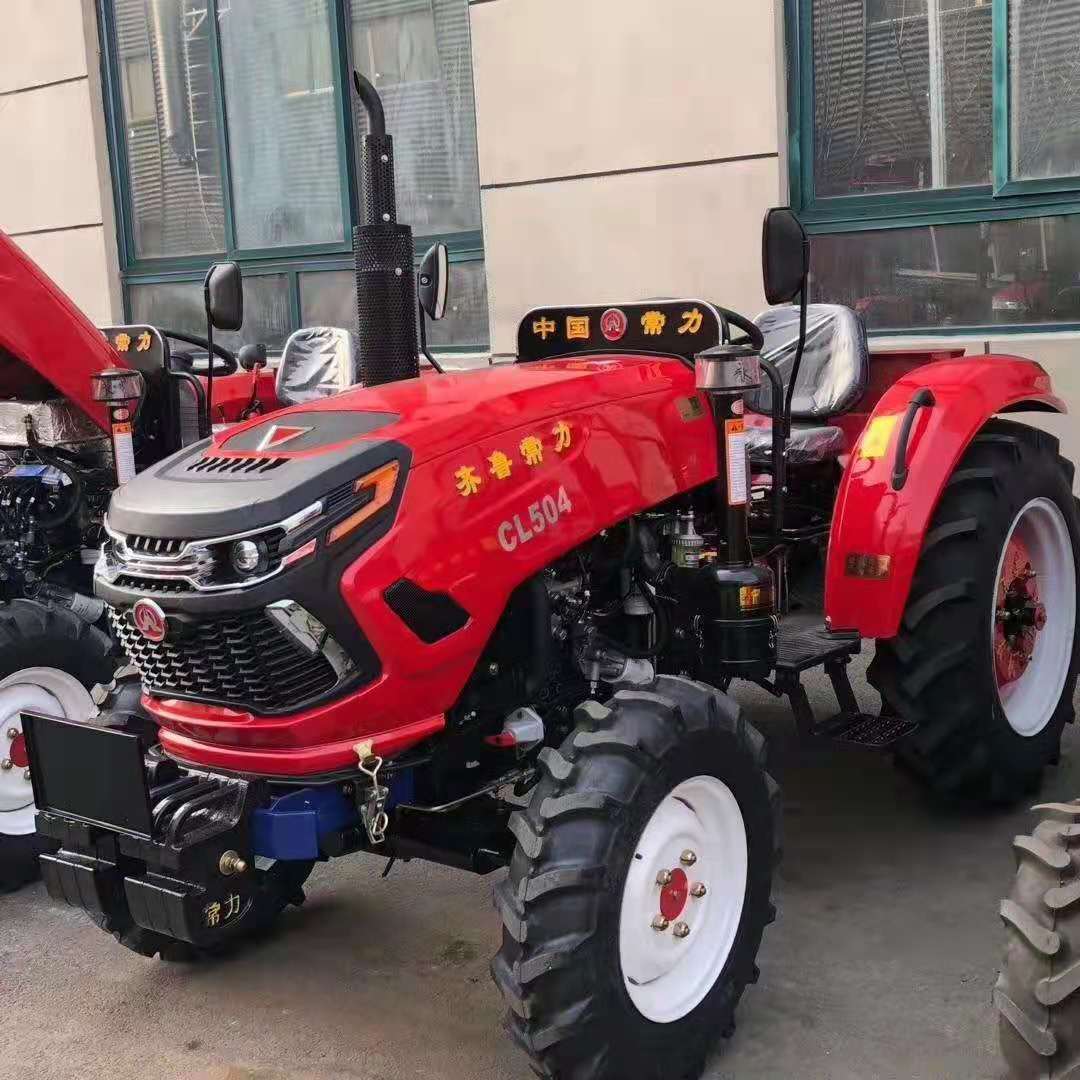 急购2022秋五征ph2104精品豪华四轮四驱拖拉机潍柴多缸发动机双速动力