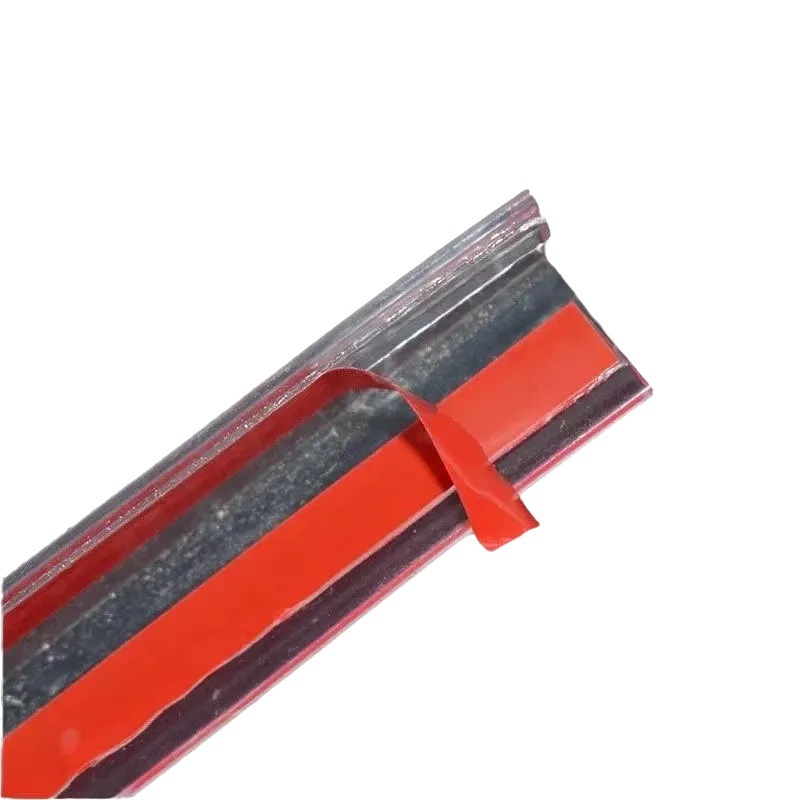 Factory Wholesale Transparent Sealing Strip Home Decoration Dining Table Corner Trim Rubber Strip Children Protective Strip Self-Adhesive Strip