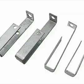 吊顶材料轻钢龙骨配件石膏板配件38吊件50吊件60吊件吊挂主吊吊钩