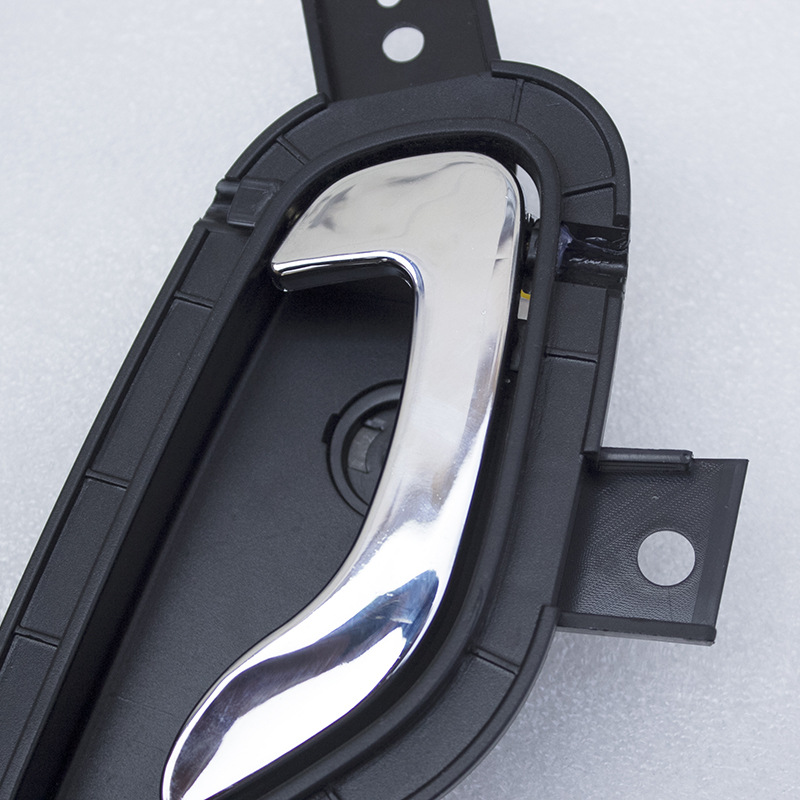 abs塑料内手扣电动三轮车四轮车车门内扣手批发驾驶室门内扣