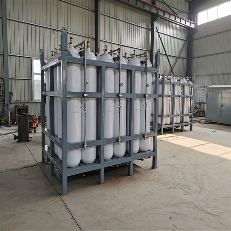 0成交0定制 压缩天然气罐 cng储气瓶 天然气存储罐泰燃科技厂家销售