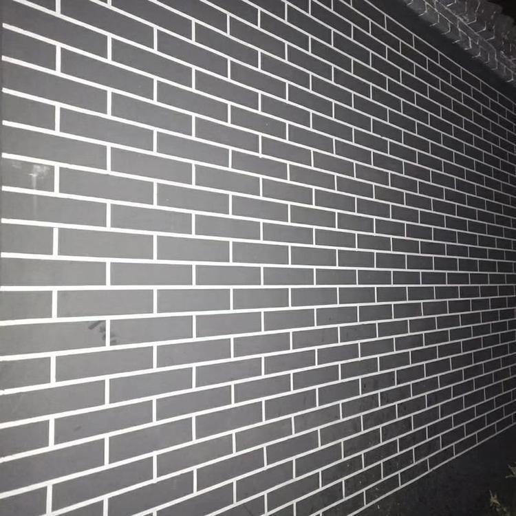 仿古面砖 古建面砖贴墙砖庭院景区价格复古陶土砖砌筑仿古青砖