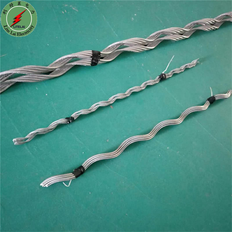 全张力接续条 导线金具 导线接续金具 电力施工线路导线接续